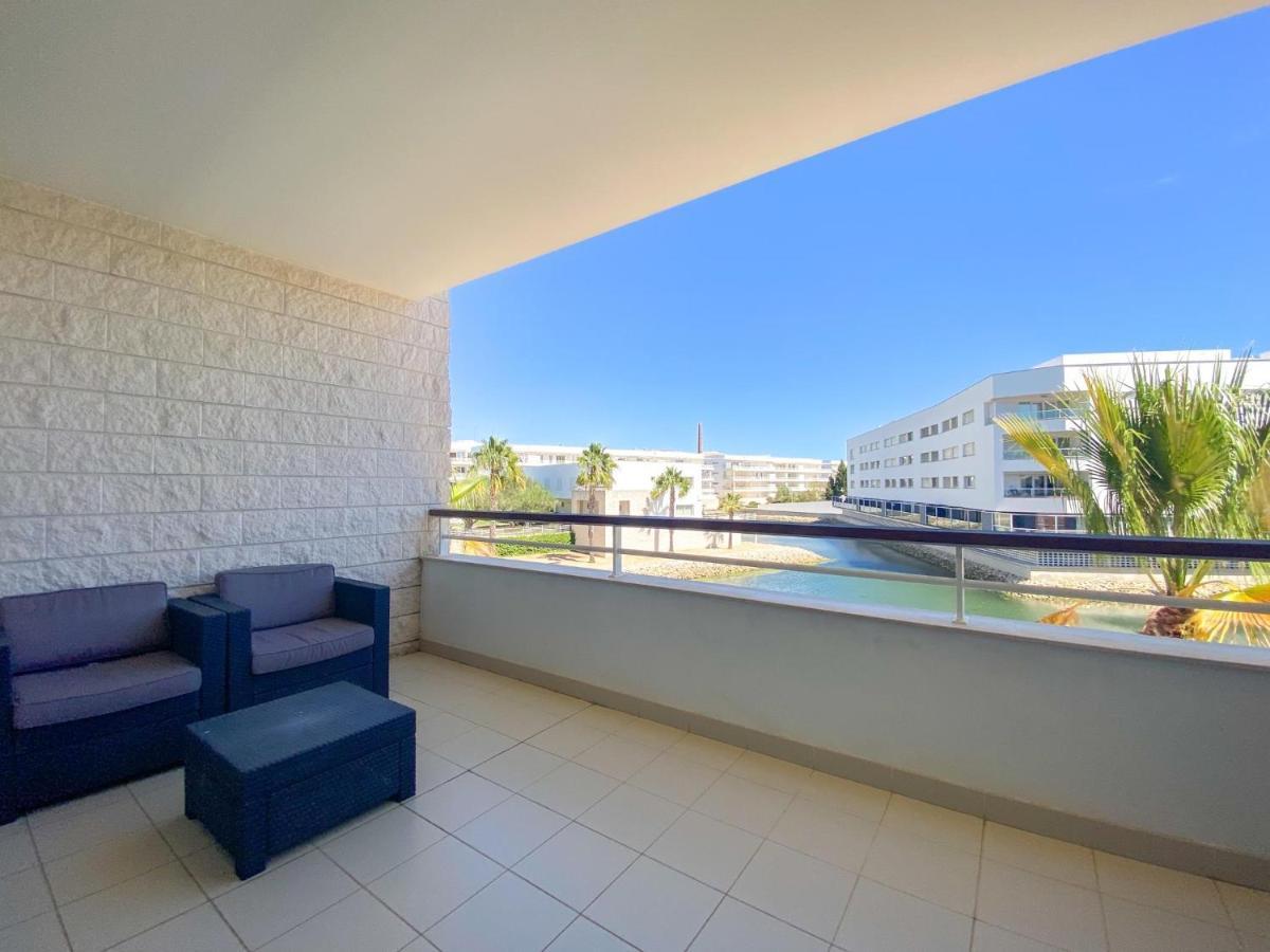 Casa Marina Lake - Apartamento na Marina de Lagos Exterior foto